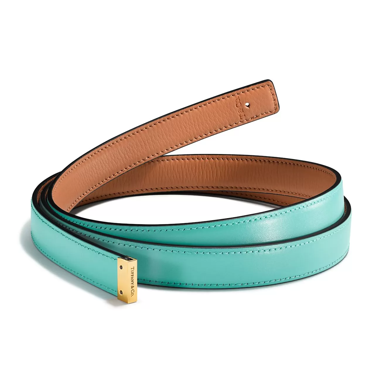 Tiffany & Co. Belts | T&CO.® Reversible Belt Strap