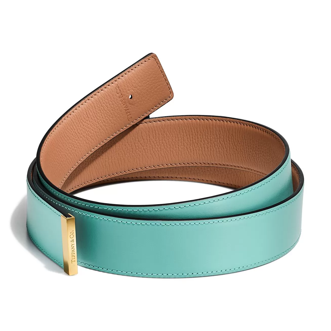 Tiffany & Co. Belts | T&CO.® Reversible Belt Strap