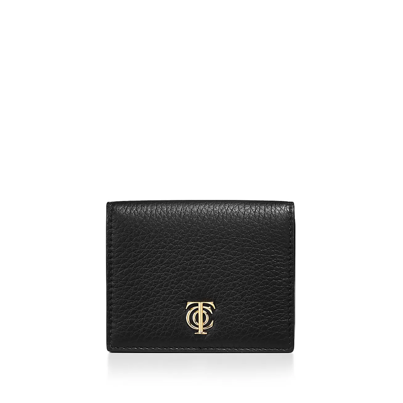 Tiffany & Co. Small Leather Goods | T&CO. Trifold Wallet