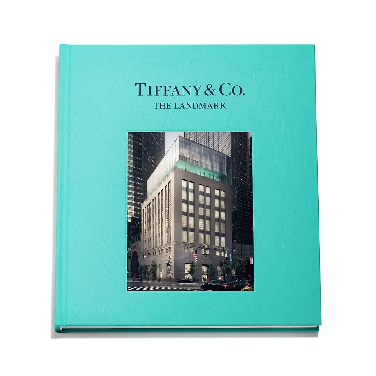 Tiffany & Co. Decor | The Landmark Book