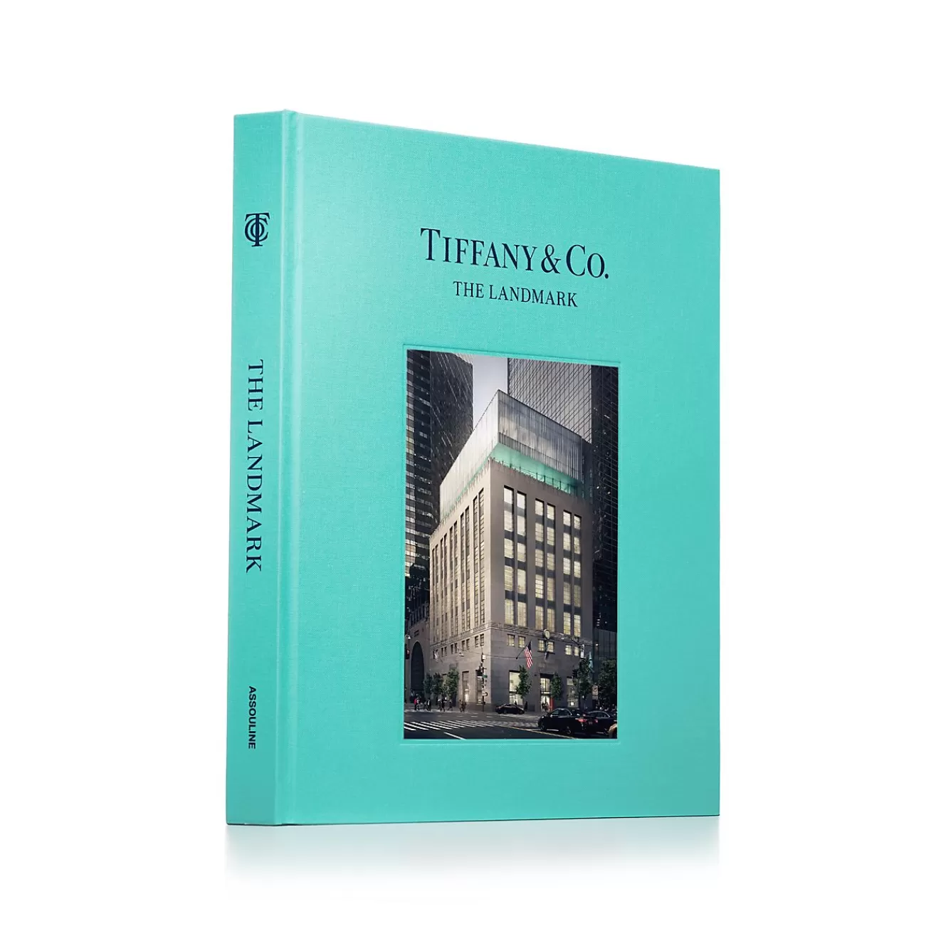 Tiffany & Co. Decor | The Landmark Book