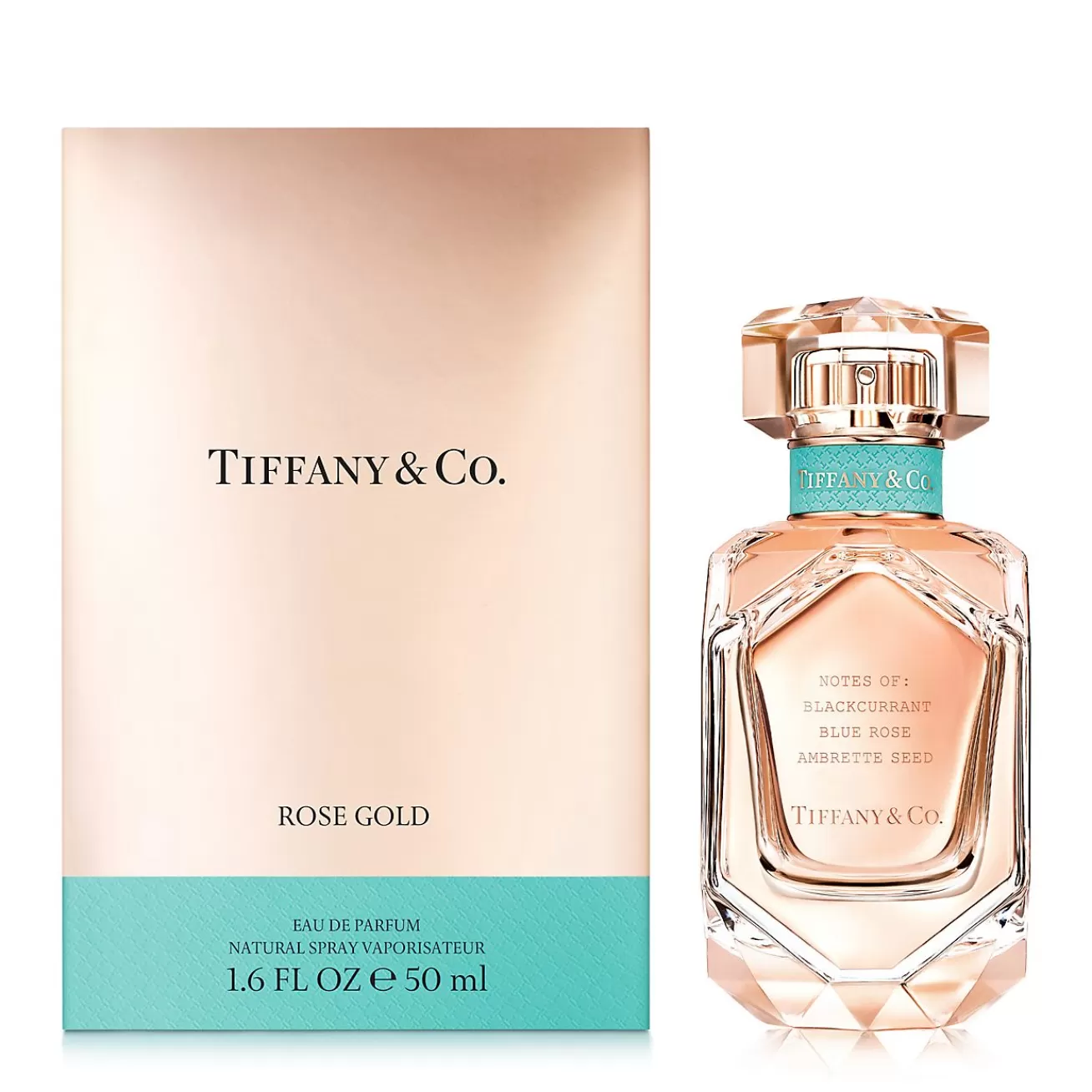 Tiffany & Co. Fragrance | Rose Gold Eau de Parfum