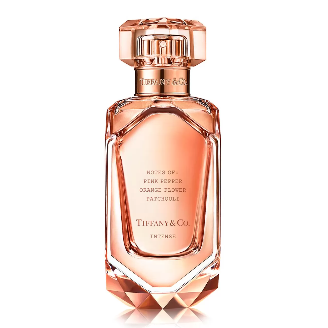 Tiffany & Co. Fragrance | Rose Gold Intense