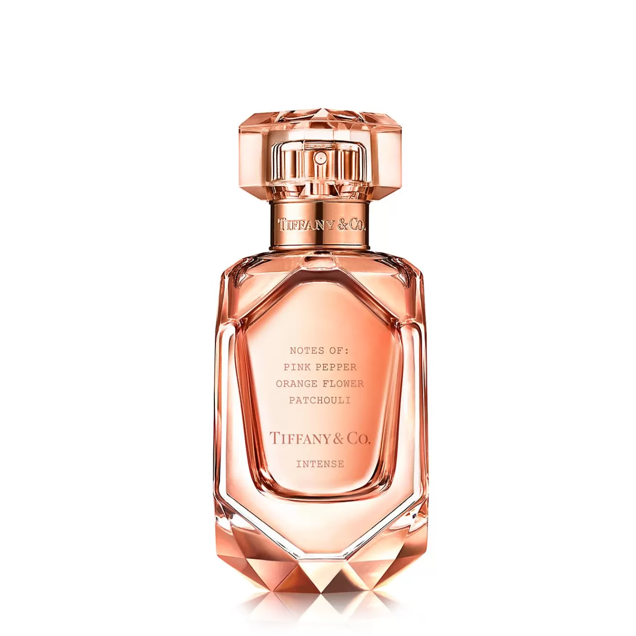 Tiffany & Co. Fragrance | Rose Gold Intense