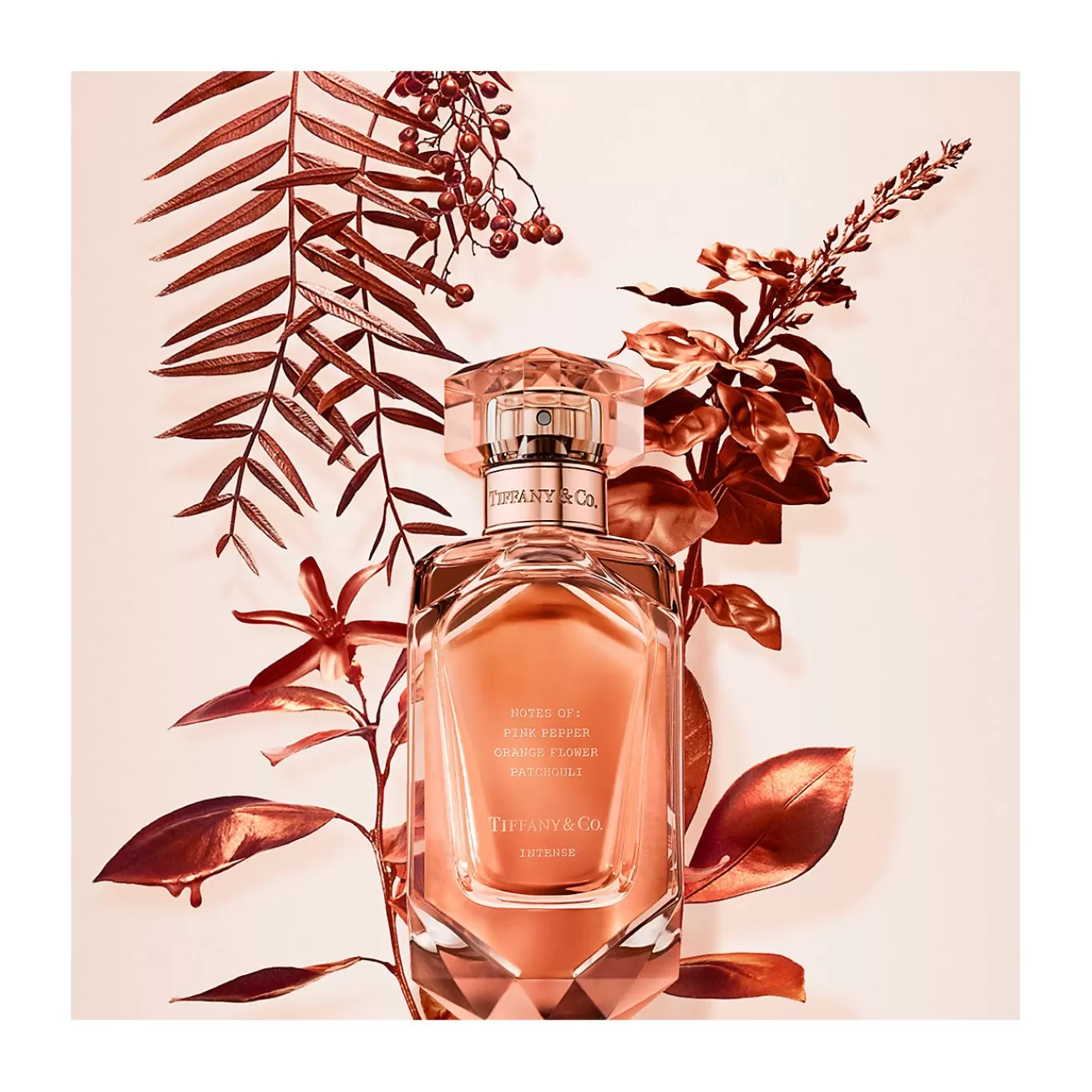 Tiffany & Co. Fragrance | Rose Gold Intense