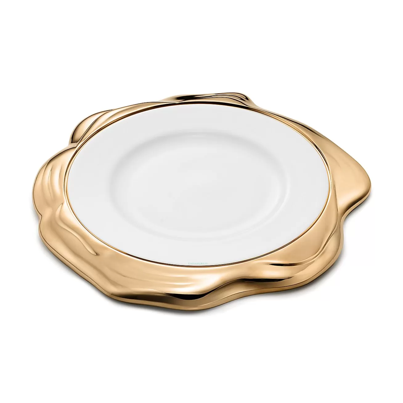 Tiffany & Co. Tableware | Decor | x Fondation César Charger