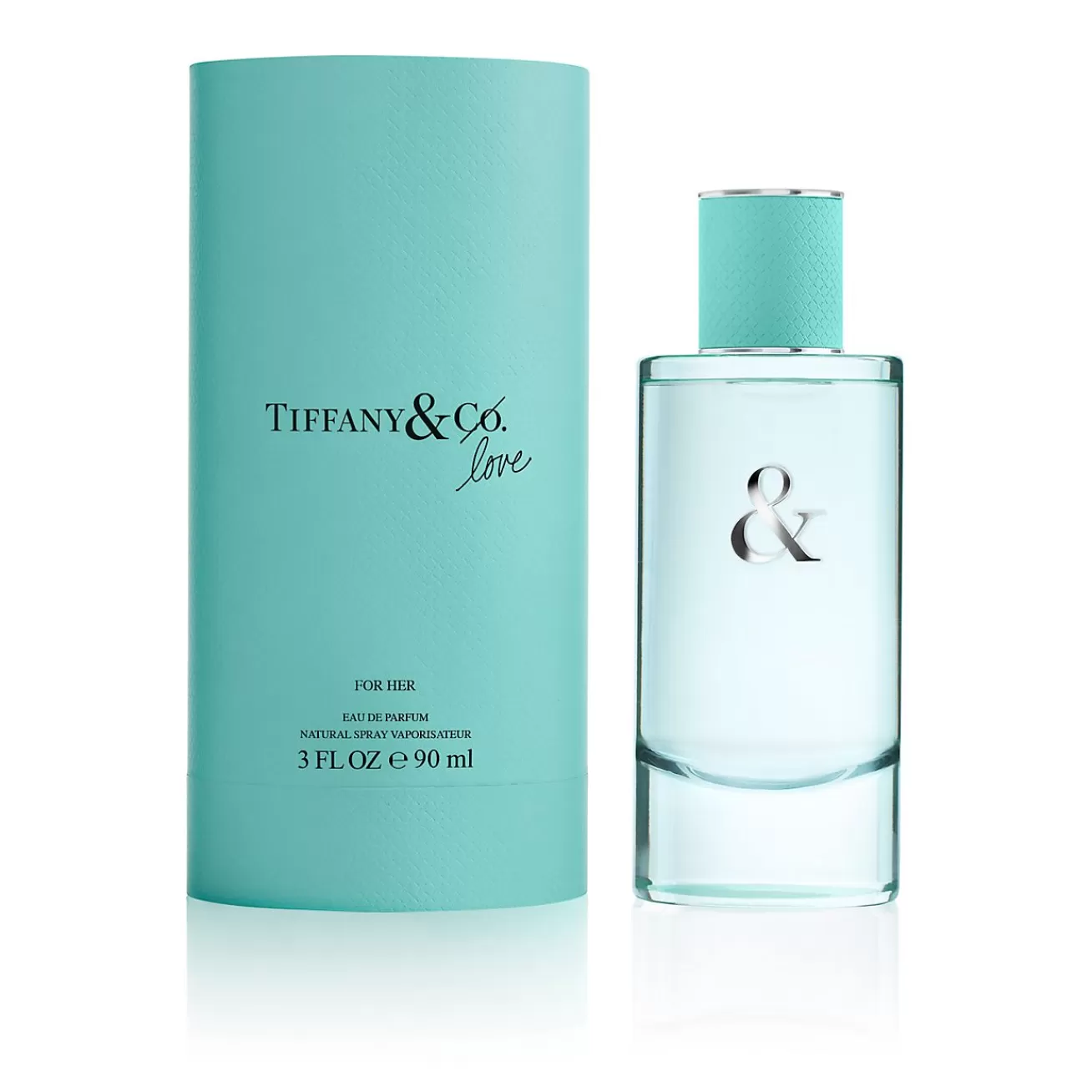 Tiffany & Co. Fragrance | Tiffany & Love Eau de Parfum for Her