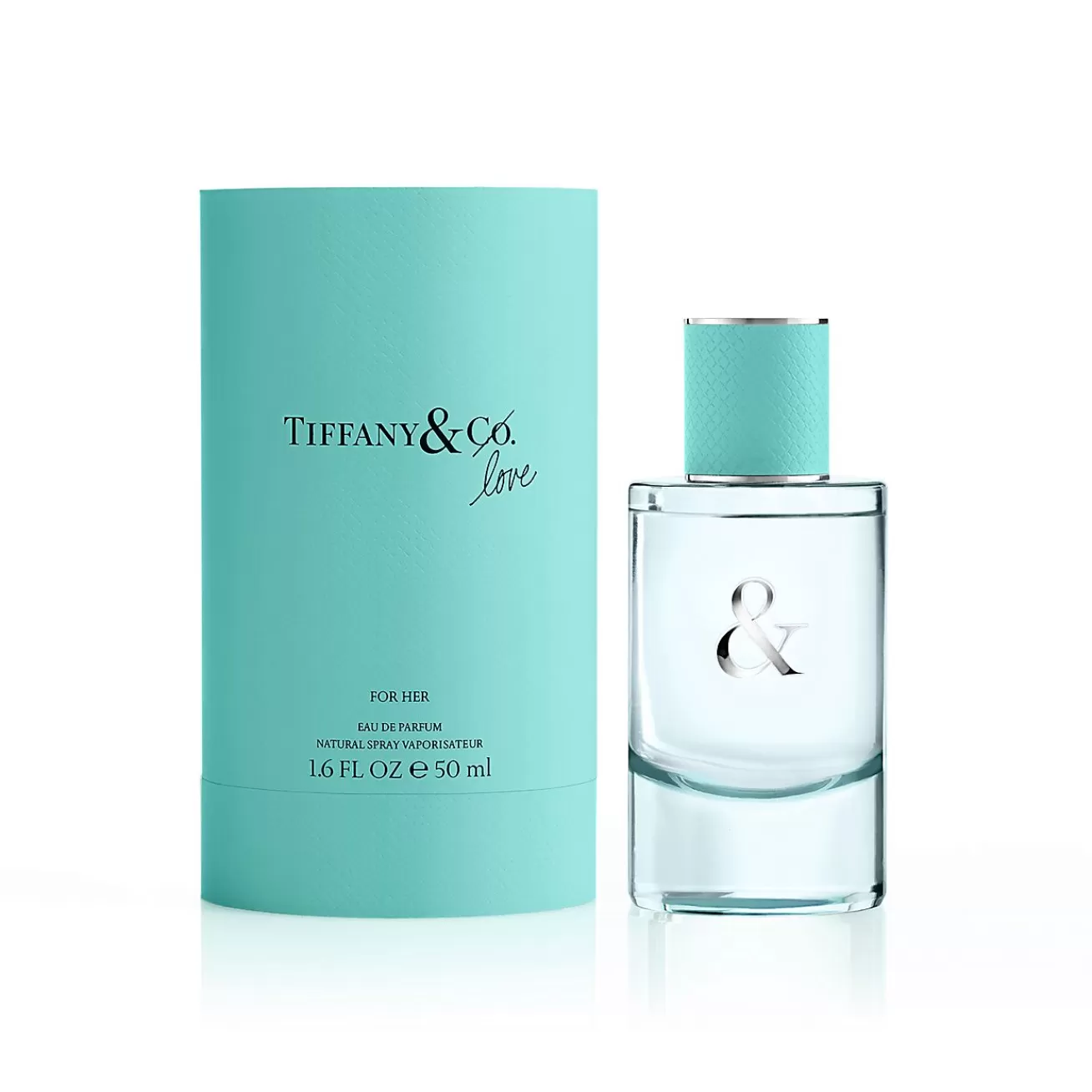 Tiffany & Co. Fragrance | Tiffany & Love Eau de Parfum for Her