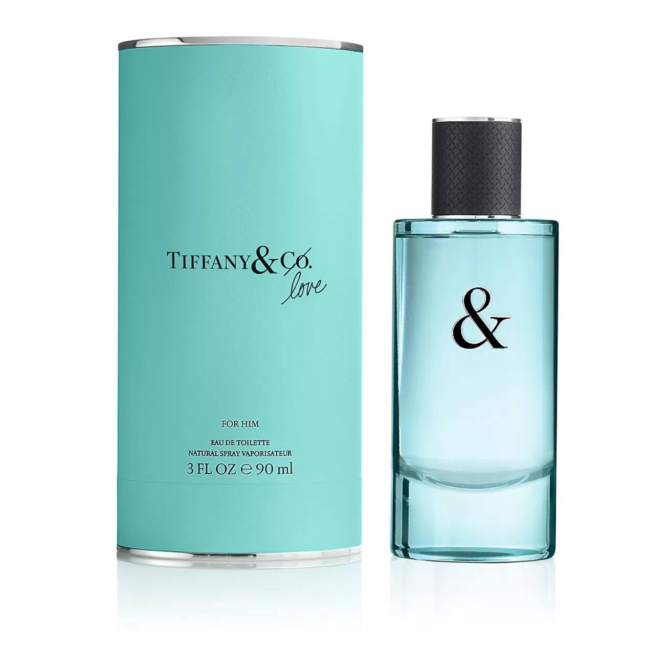 Tiffany & Co. Fragrance | Tiffany & Love Eau de Toilette for Him