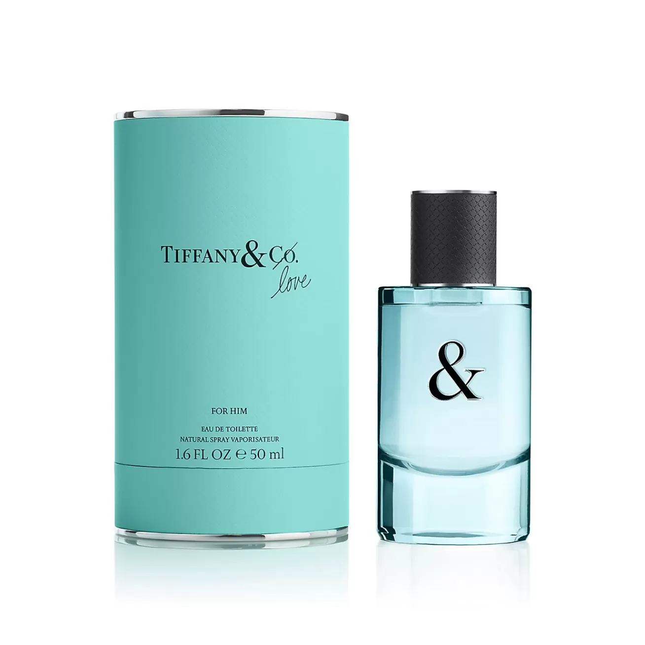 Tiffany & Co. Fragrance | Tiffany & Love Eau de Toilette for Him