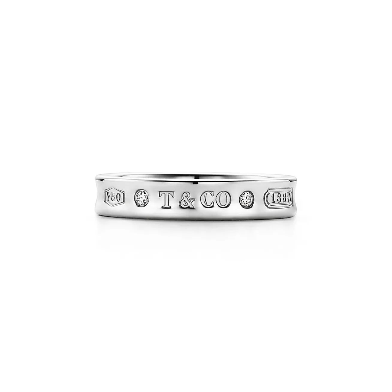 Tiffany & Co. Rings | Men'S Jewelry | Tiffany 1837® Ring