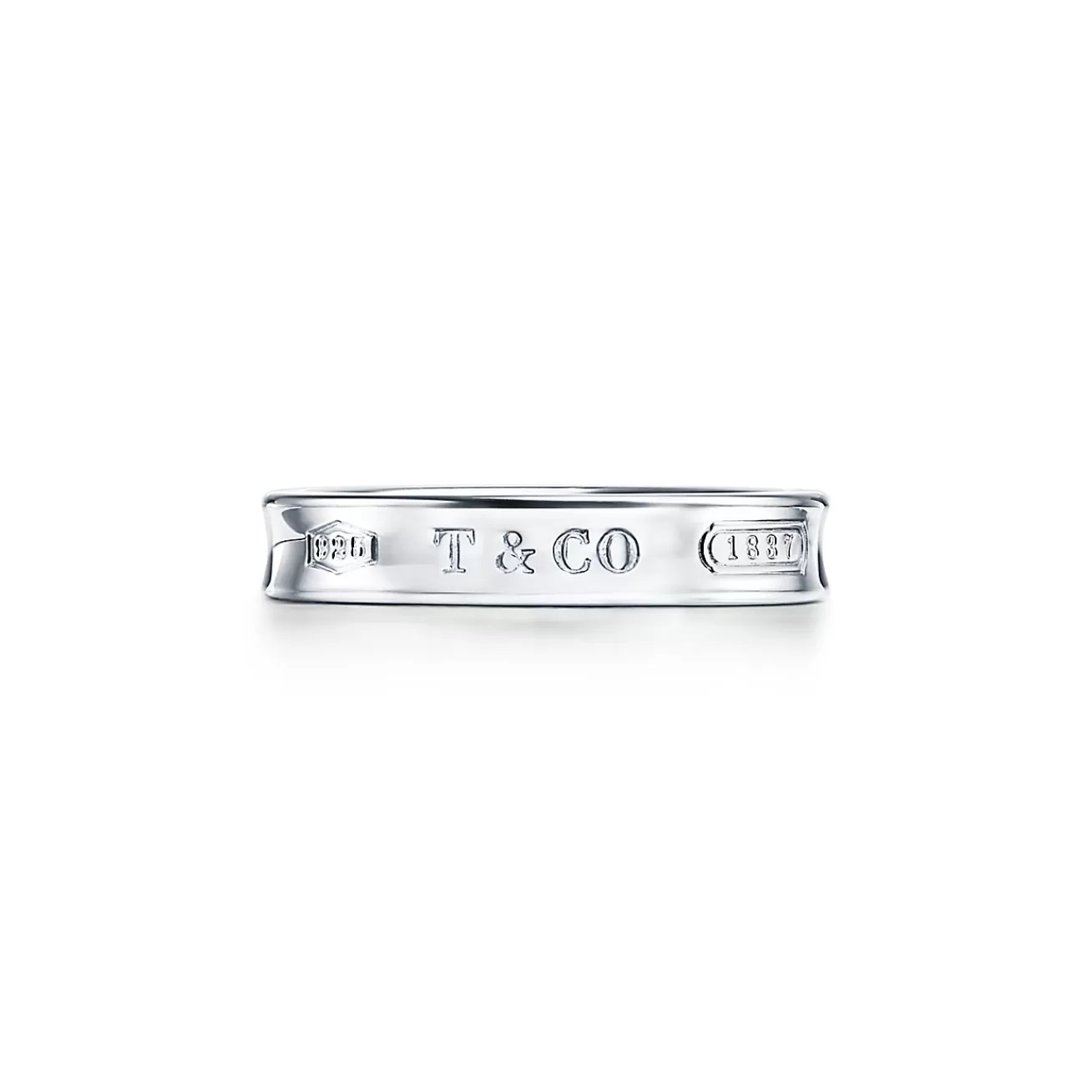 Tiffany & Co. Rings | Men'S Jewelry | Tiffany 1837® Ring