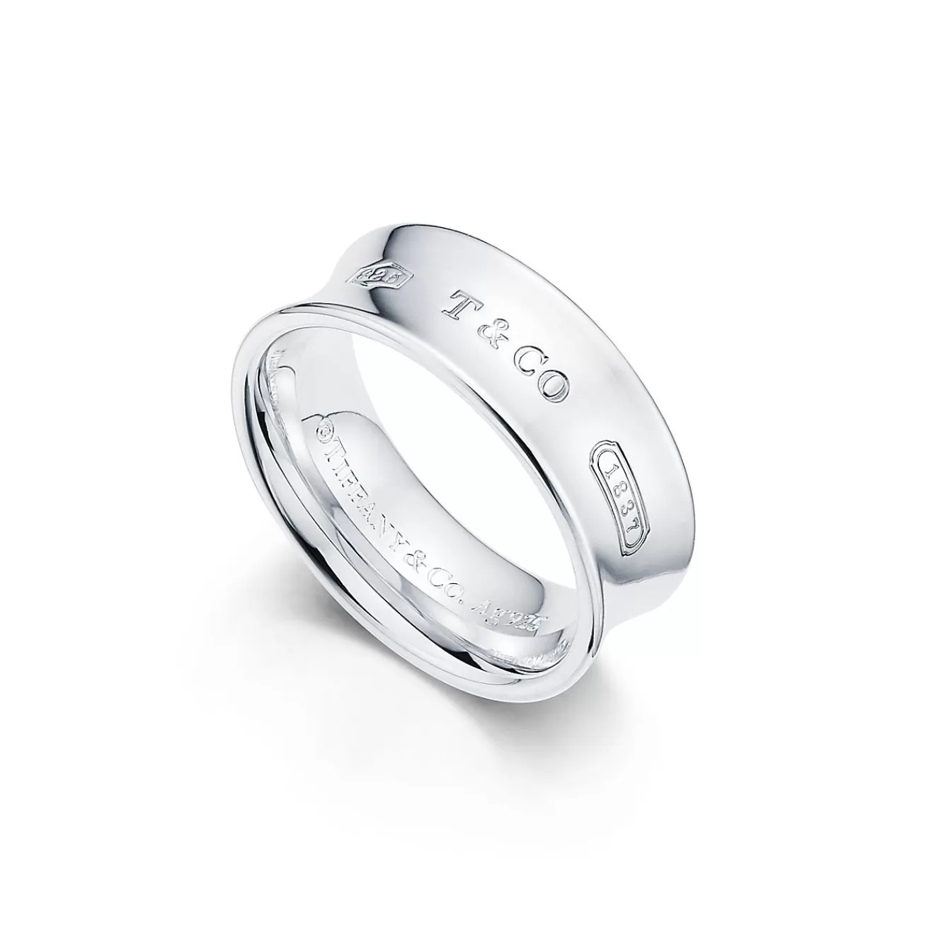 Tiffany & Co. Rings | Men'S Jewelry | Tiffany 1837® Ring