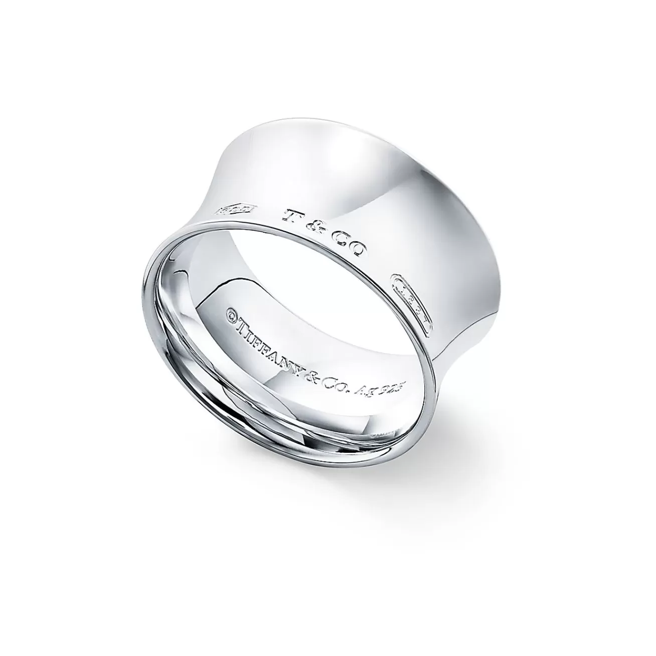 Tiffany & Co. Rings | Men'S Jewelry | Tiffany 1837® Ring