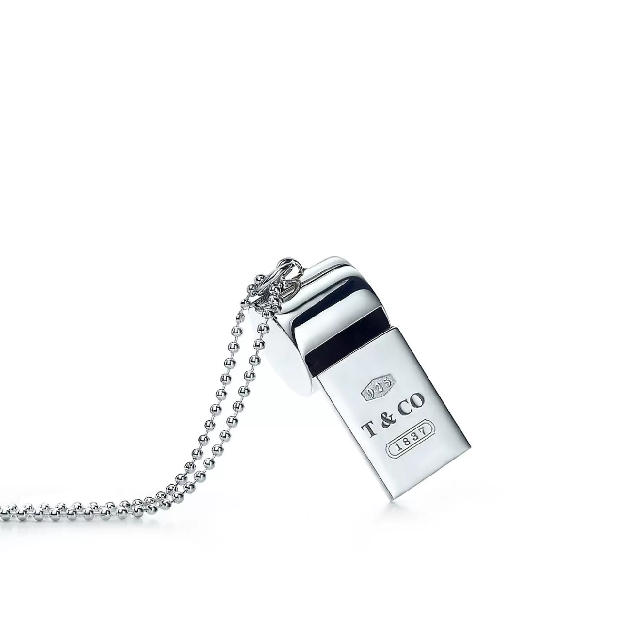 Tiffany & Co. Men'S Jewelry | Stationery, Games & Unique Objects | Tiffany 1837® Whistle