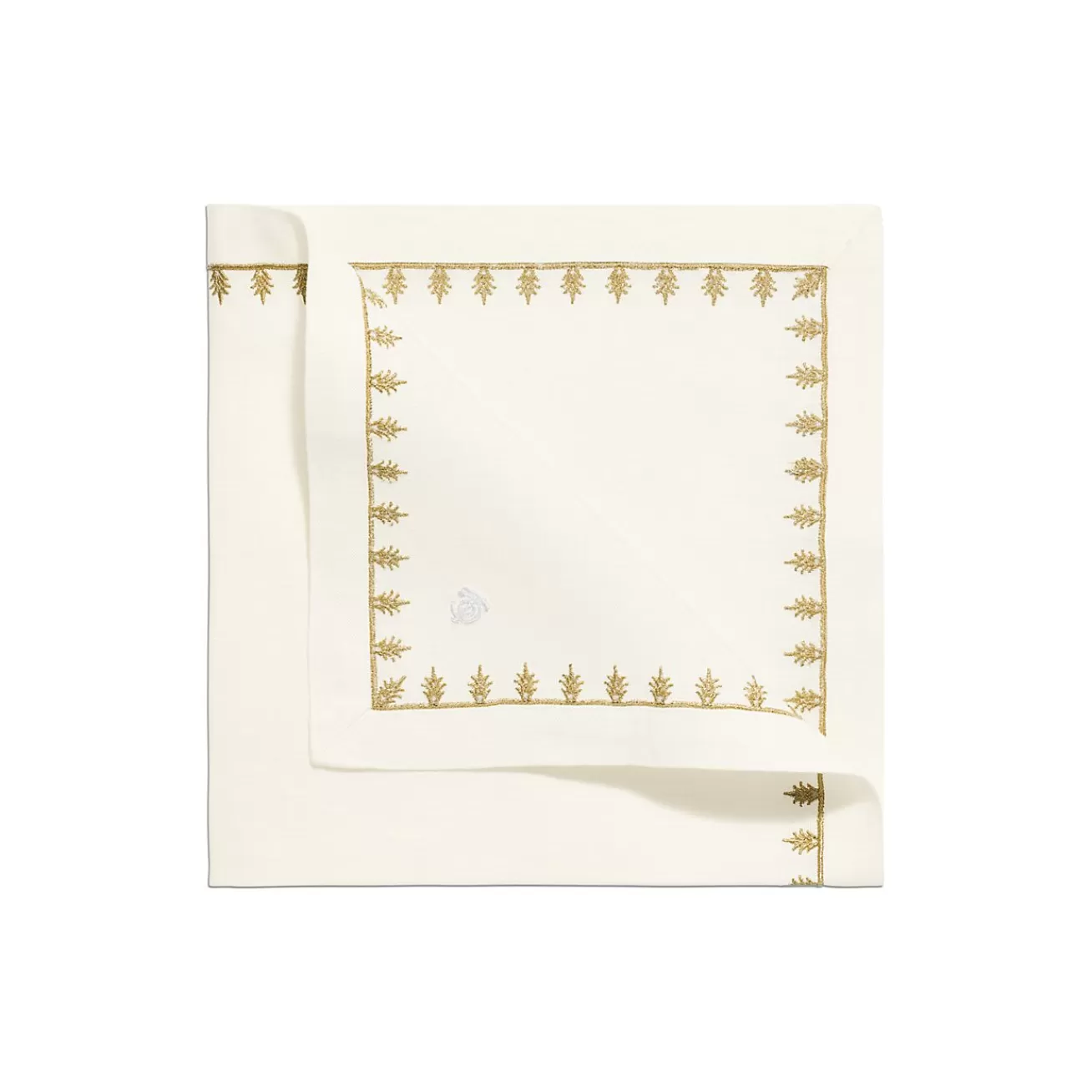 Tiffany & Co. Table Linens | Decor | Tiffany Crest Napkin