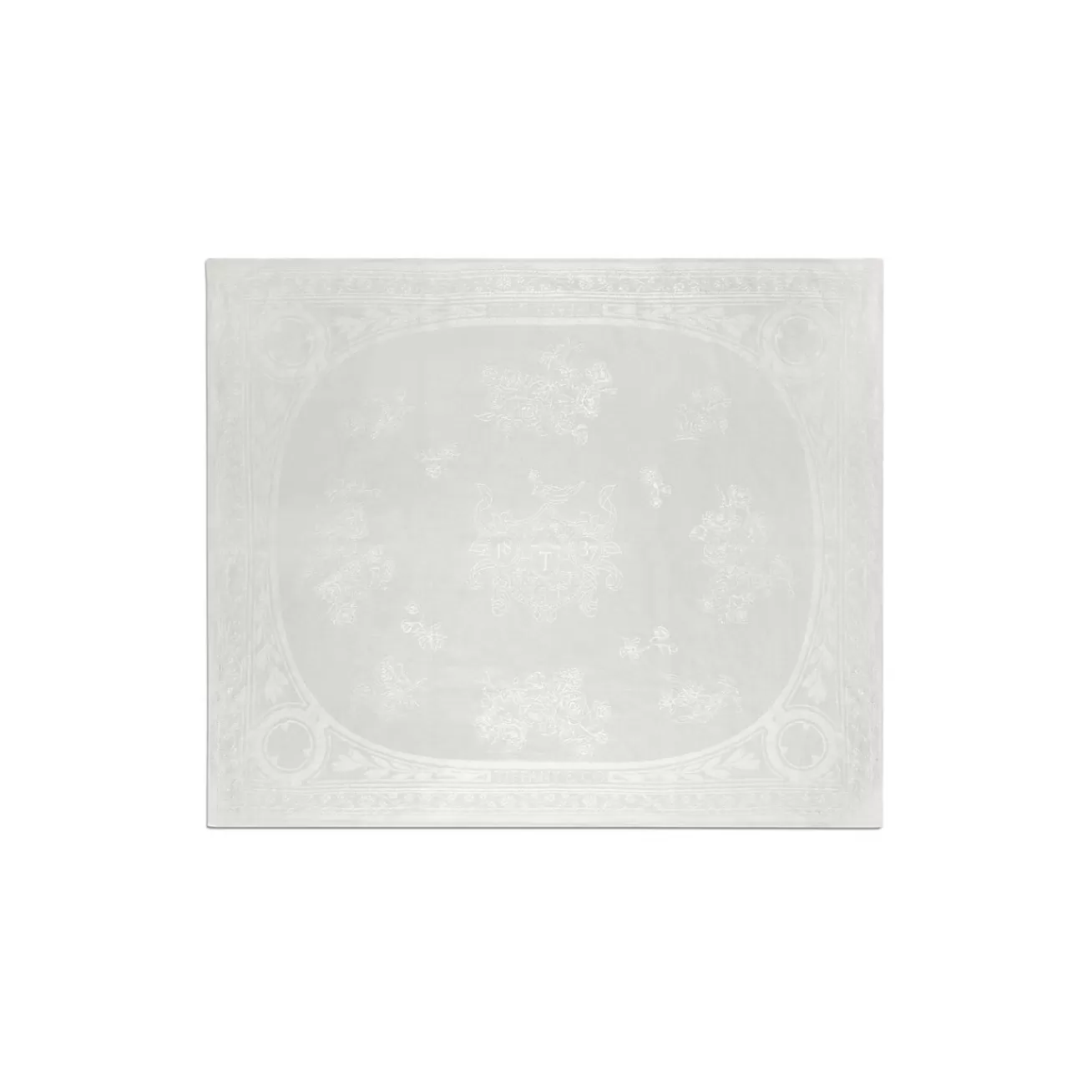 Tiffany & Co. Table Linens | Decor | Tiffany Crest Napkin