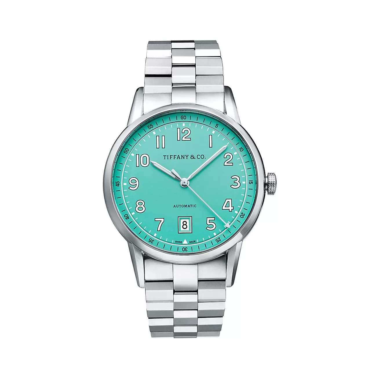 Tiffany & Co. Men’S Watches | Tiffany CT60® 3-Hand 40 mm Watch