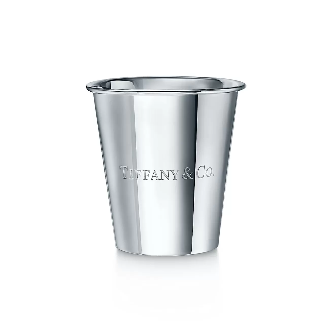 Tiffany & Co. Glassware & Barware | Decor | Tiffany Cups Sterling Silver Paper Cup