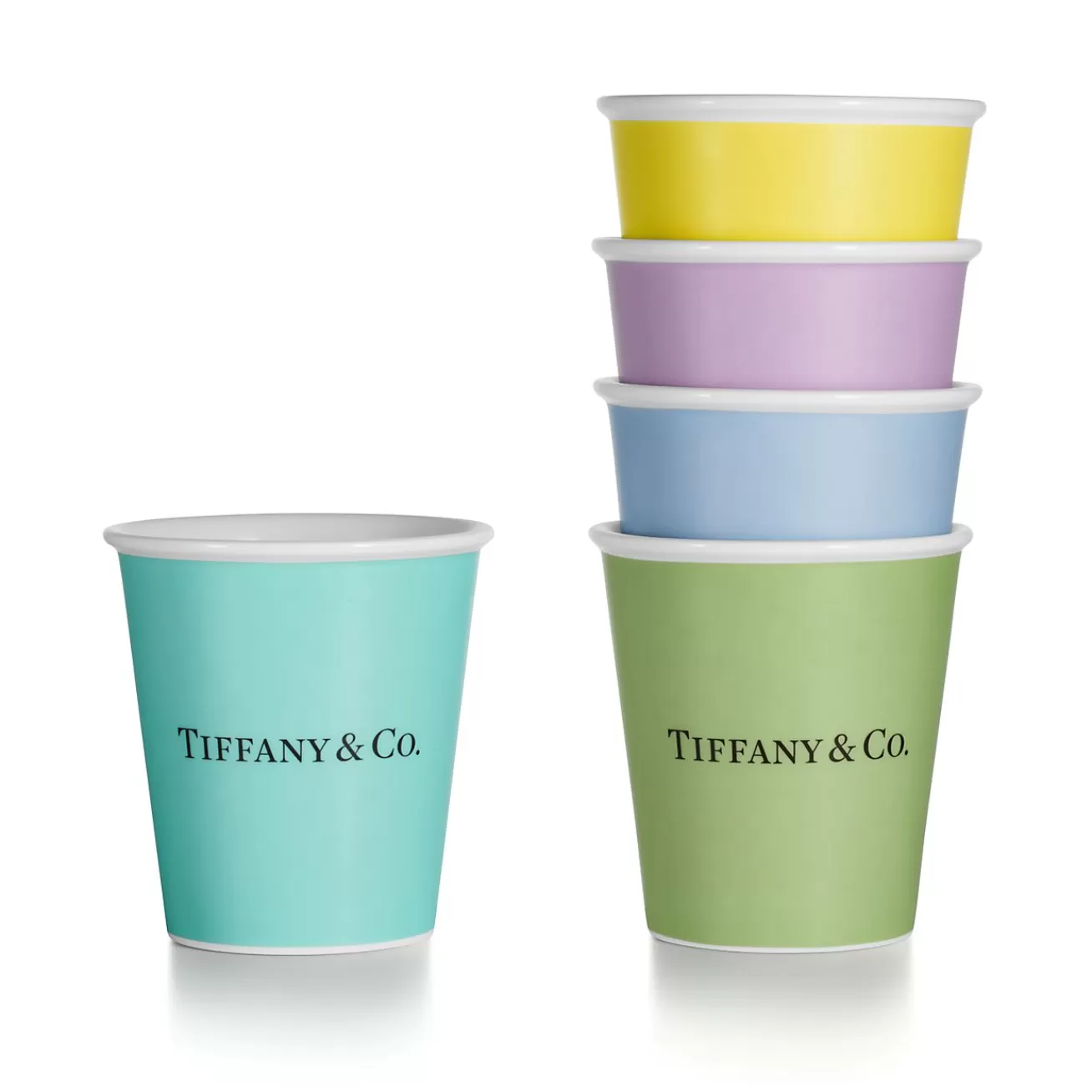 Tiffany & Co. Tableware | Coffee & Tea | Tiffany Cups Tiffany Coffee Cups