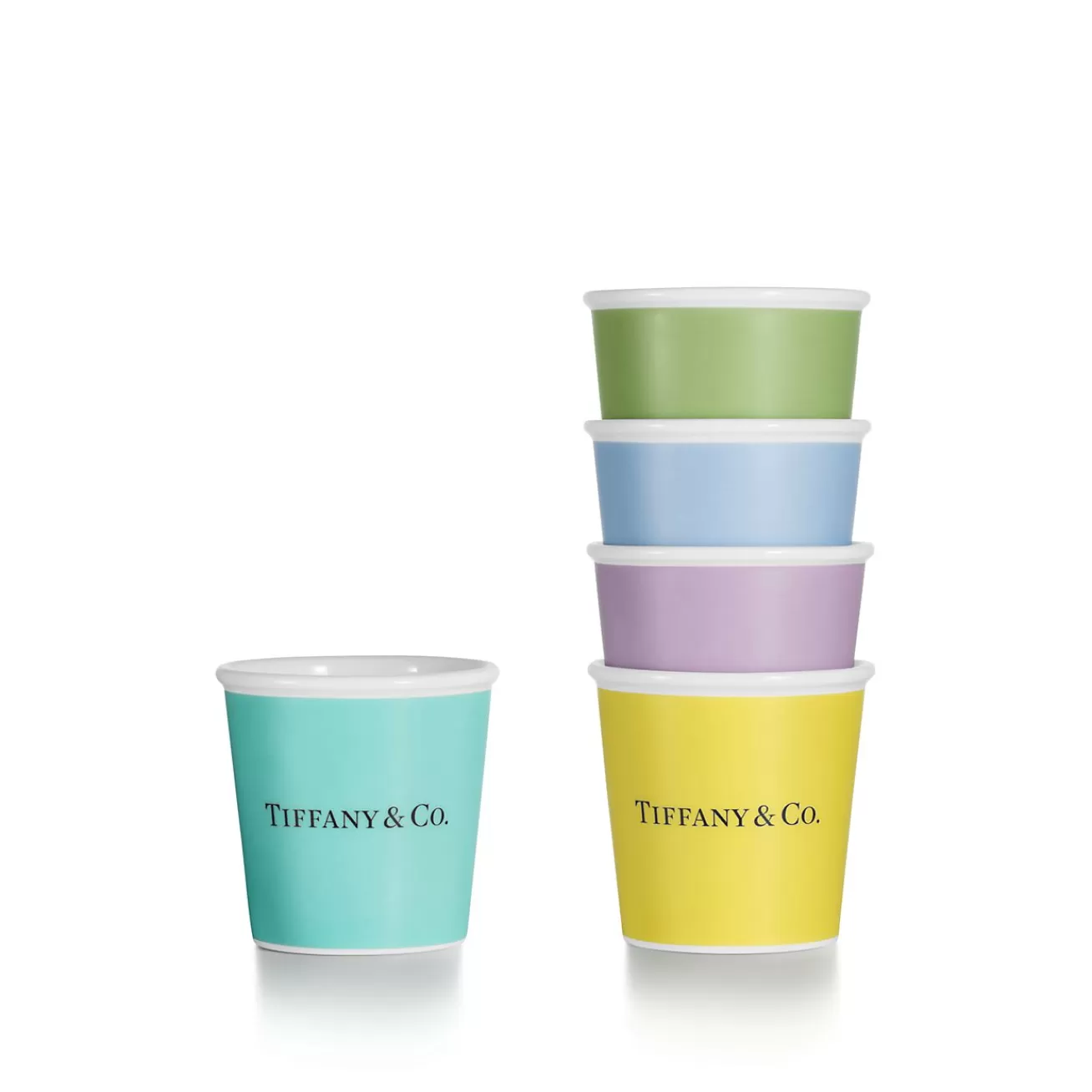 Tiffany & Co. Tableware | Coffee & Tea | Tiffany Cups Tiffany Espresso Cups