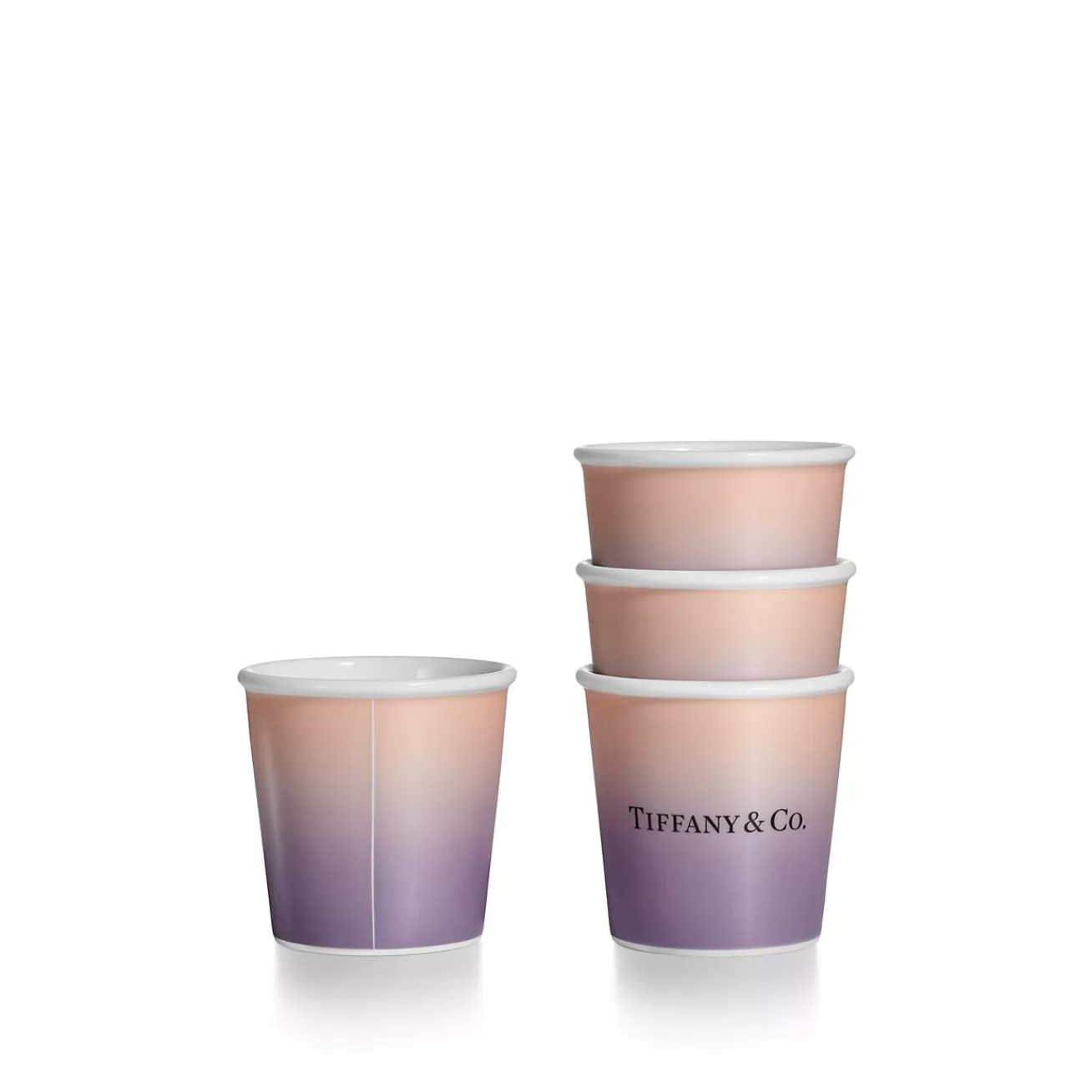 Tiffany & Co. Tableware | Coffee & Tea | Tiffany Cups Tiffany Espresso Cups