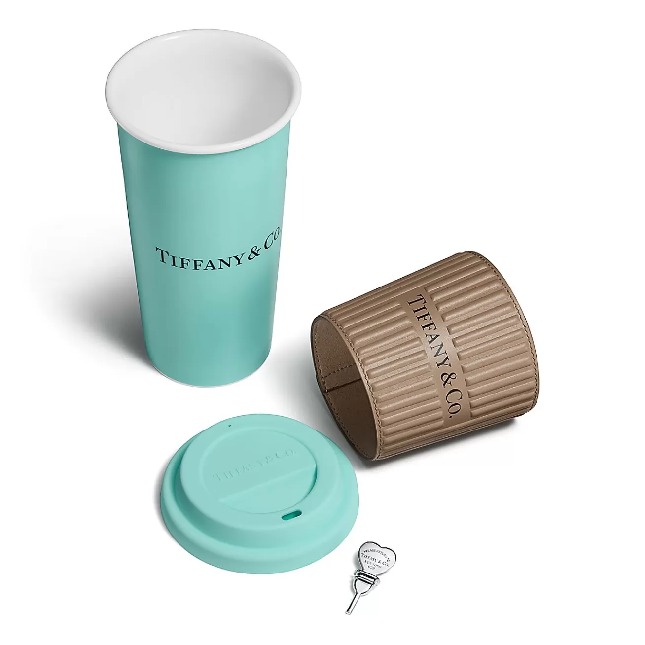 Tiffany & Co. Tableware | Coffee & Tea | Tiffany Cups Tiffany Large Coffee Cup Set