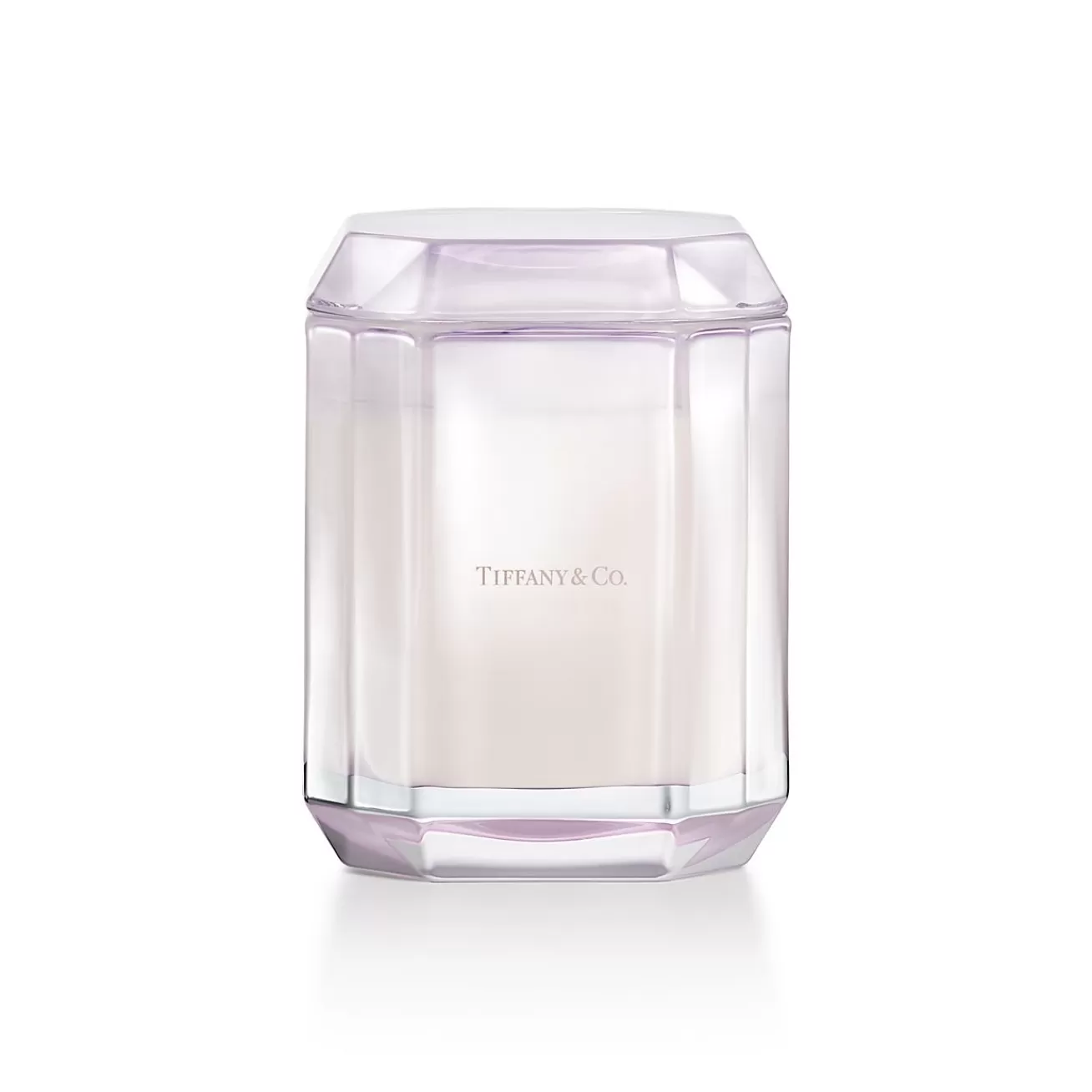 Tiffany & Co. Decor | Candles | Tiffany Facets About Love Candle