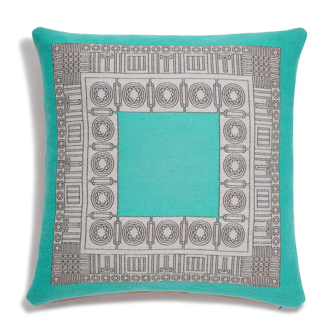 Tiffany & Co. Decor | Blankets & Cushions | Tiffany Facets Cushion