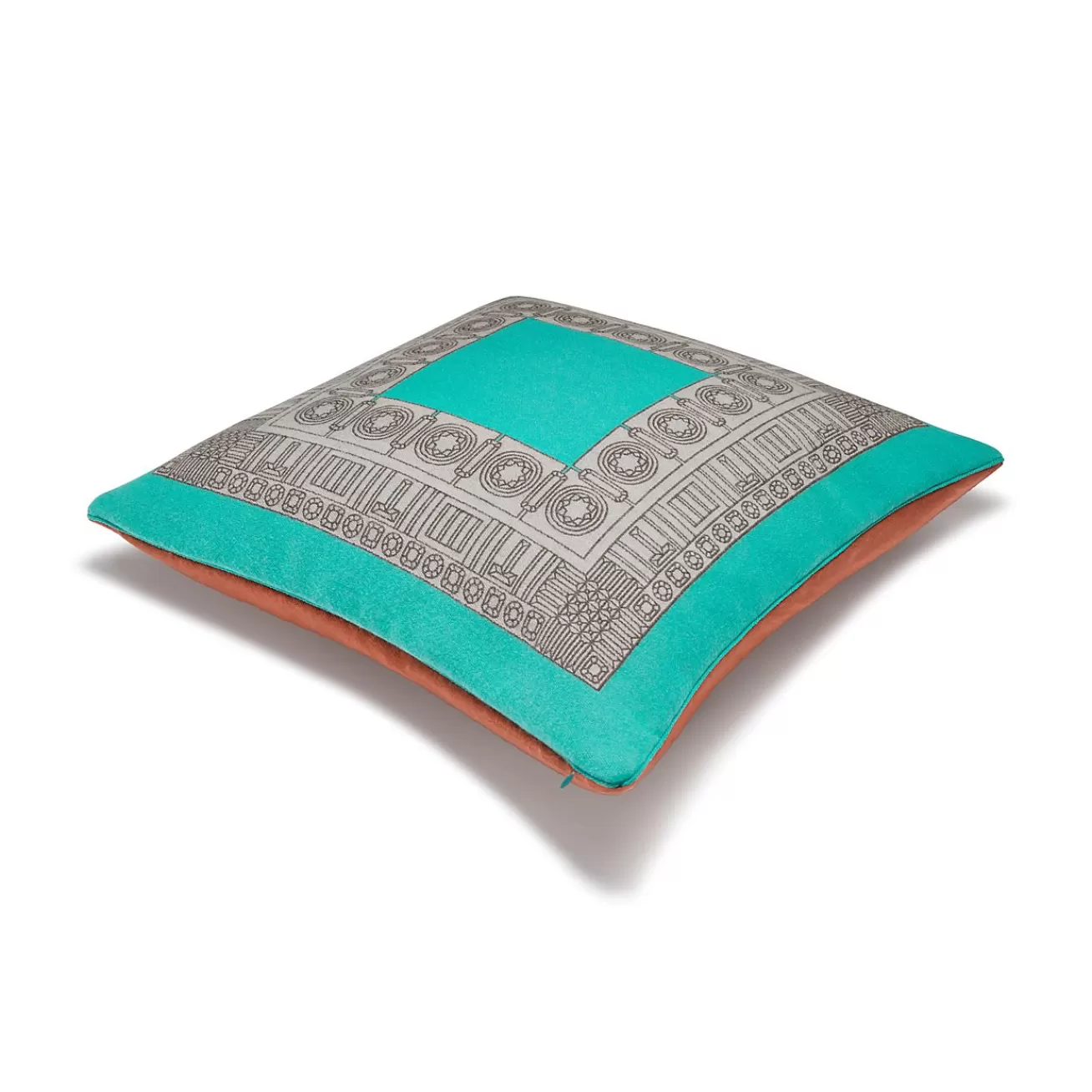 Tiffany & Co. Decor | Blankets & Cushions | Tiffany Facets Cushion