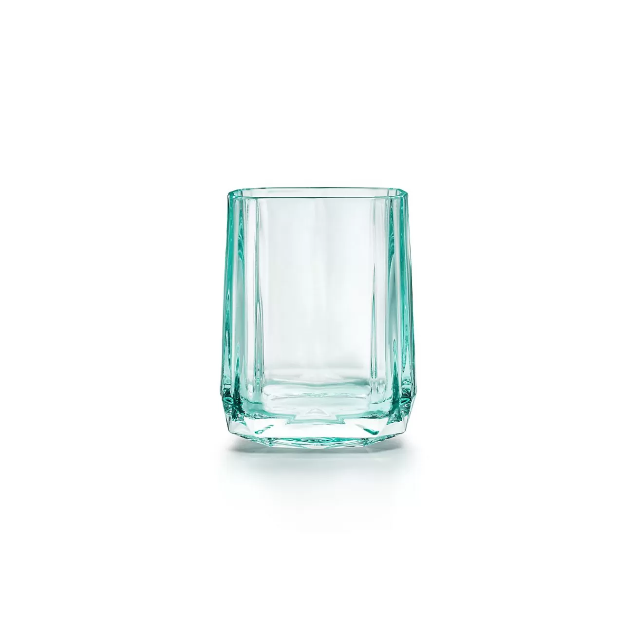 Tiffany & Co. Glassware & Barware | Tiffany Facets Double Old-fashioned Glass