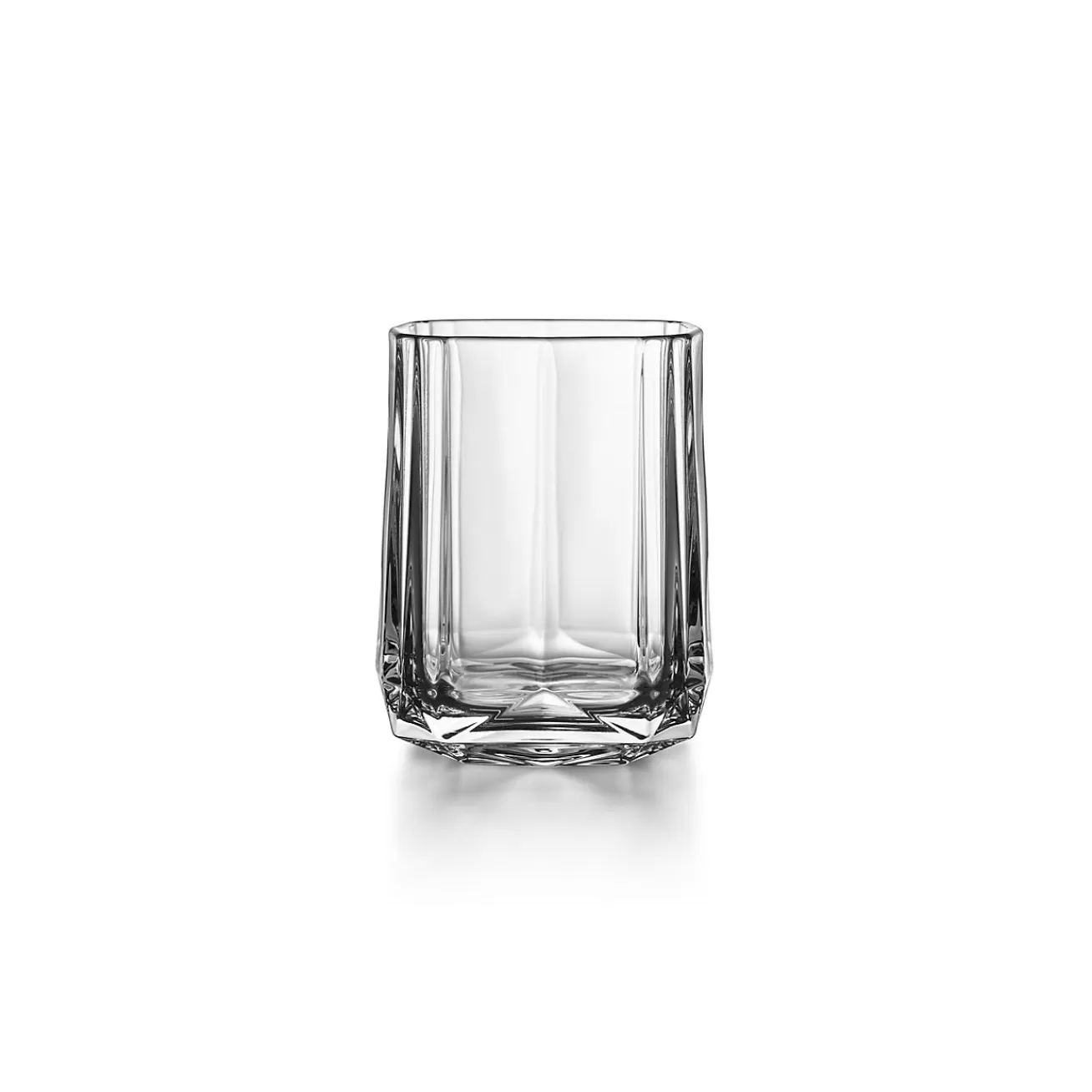 Tiffany & Co. Glassware & Barware | Tiffany Facets Double Old-fashioned Glass