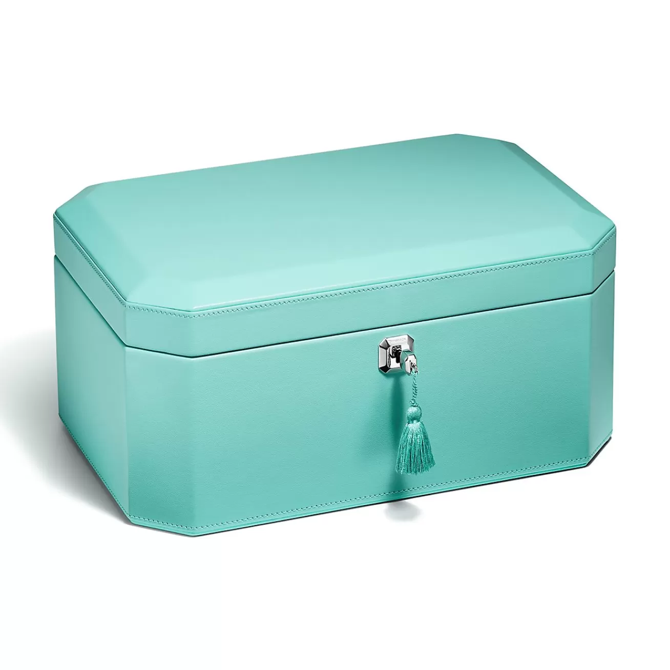 Tiffany & Co. Decor | Tiffany Facets Extra Large Jewelry Box