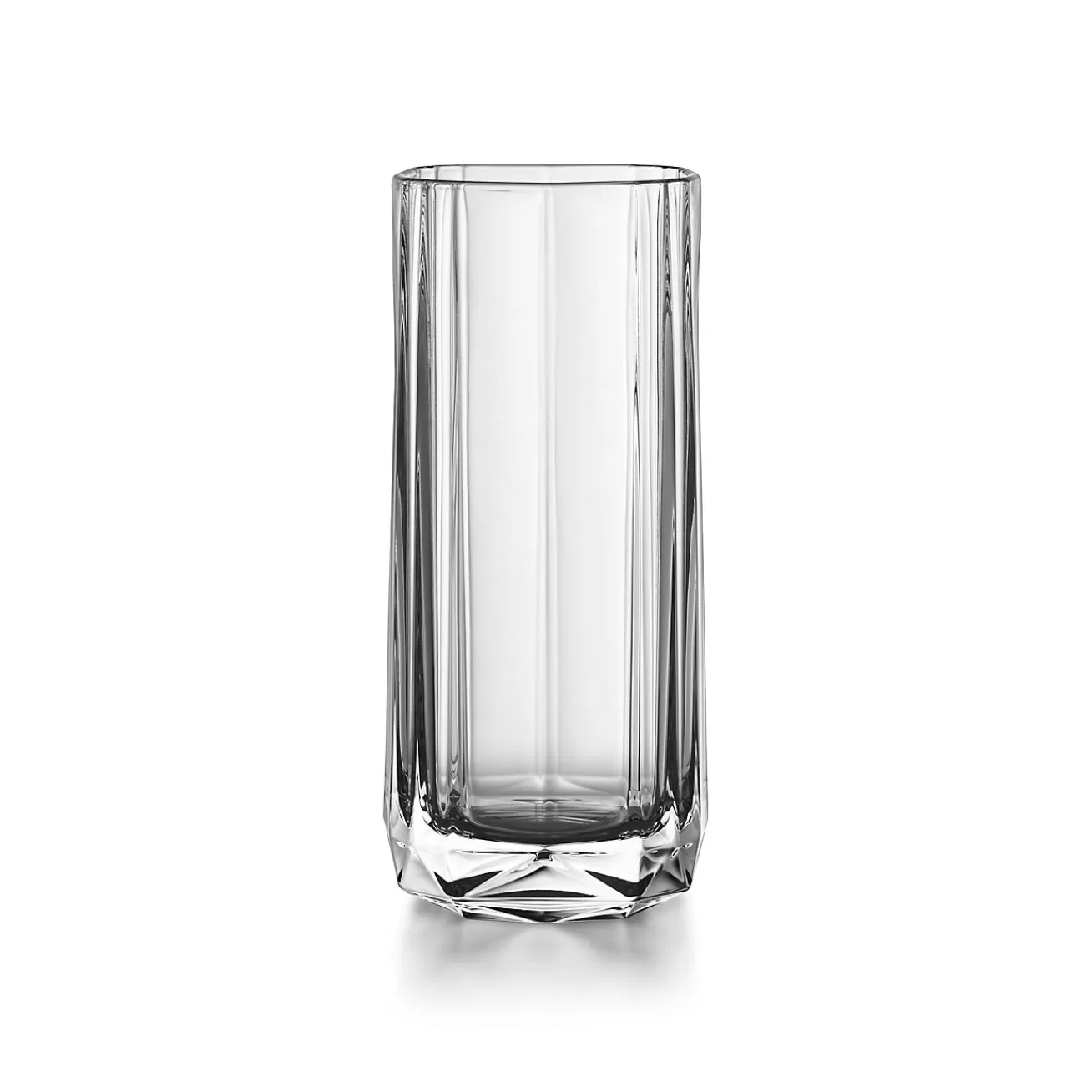 Tiffany & Co. Glassware & Barware | Tiffany Facets Highball Glass