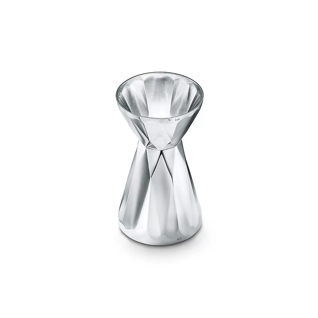 Tiffany & Co. Glassware & Barware | Tiffany Facets Jigger