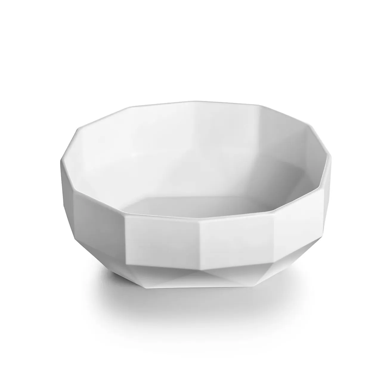 Tiffany & Co. Decor | Tiffany Facets Medium Bowl