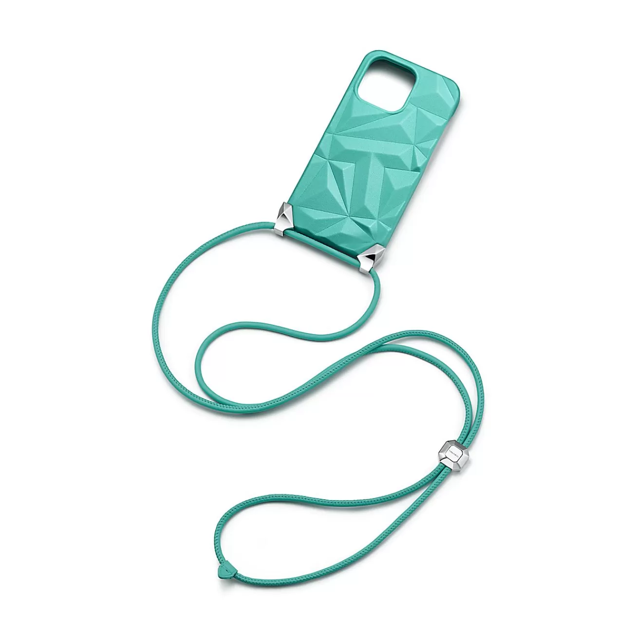 Tiffany & Co. Small Leather Goods | Tiffany Facets Phone Case