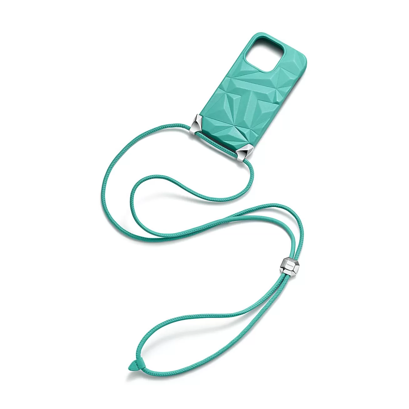 Tiffany & Co. Small Leather Goods | Tiffany Facets Phone Case