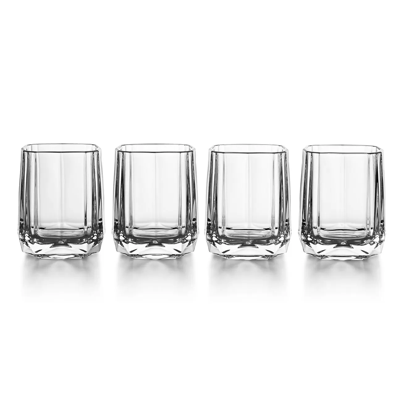 Tiffany & Co. Glassware & Barware | Tiffany Facets Shot Glasses