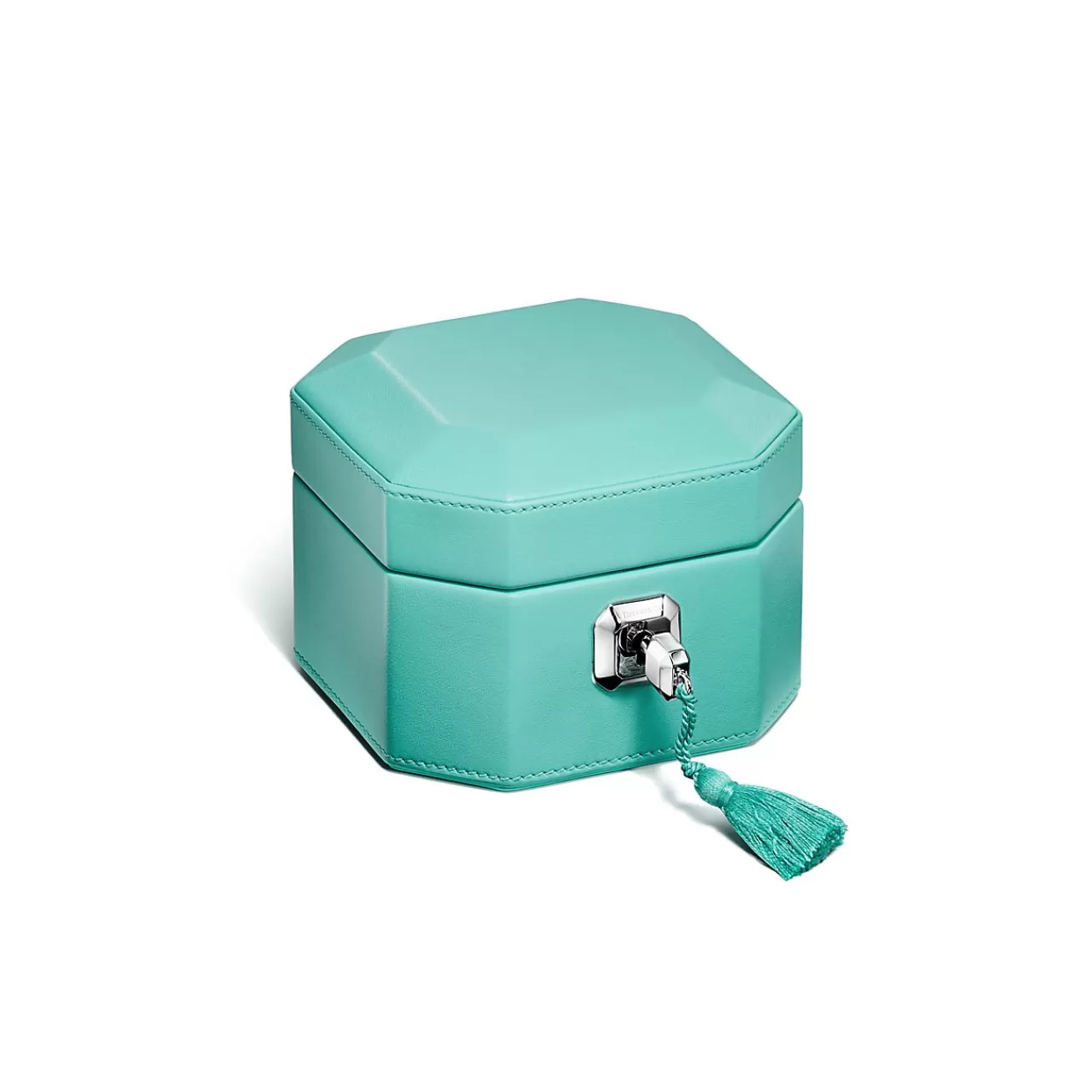 Tiffany & Co. Decor | Tiffany Facets Small Jewelry Box