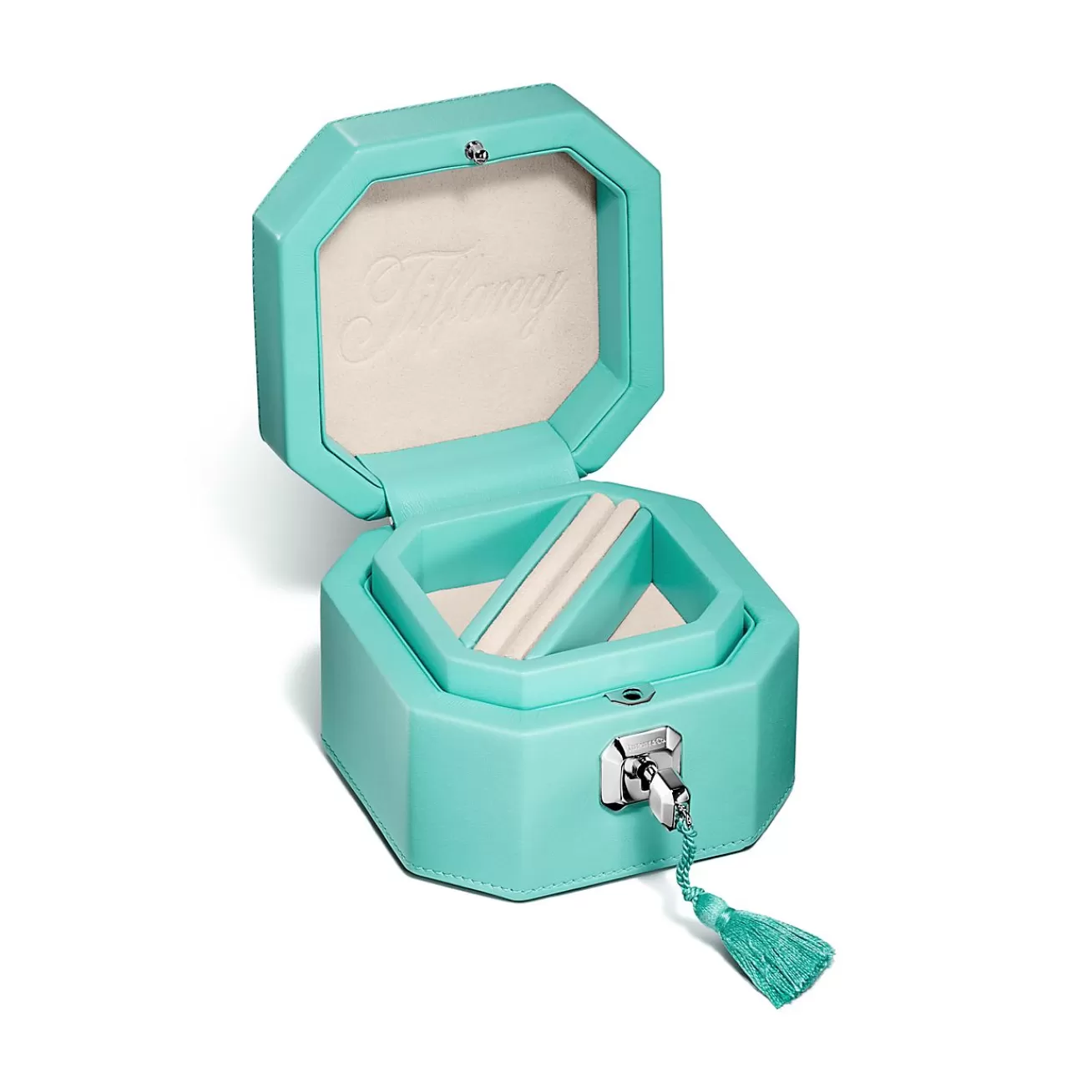 Tiffany & Co. Decor | Tiffany Facets Small Jewelry Box