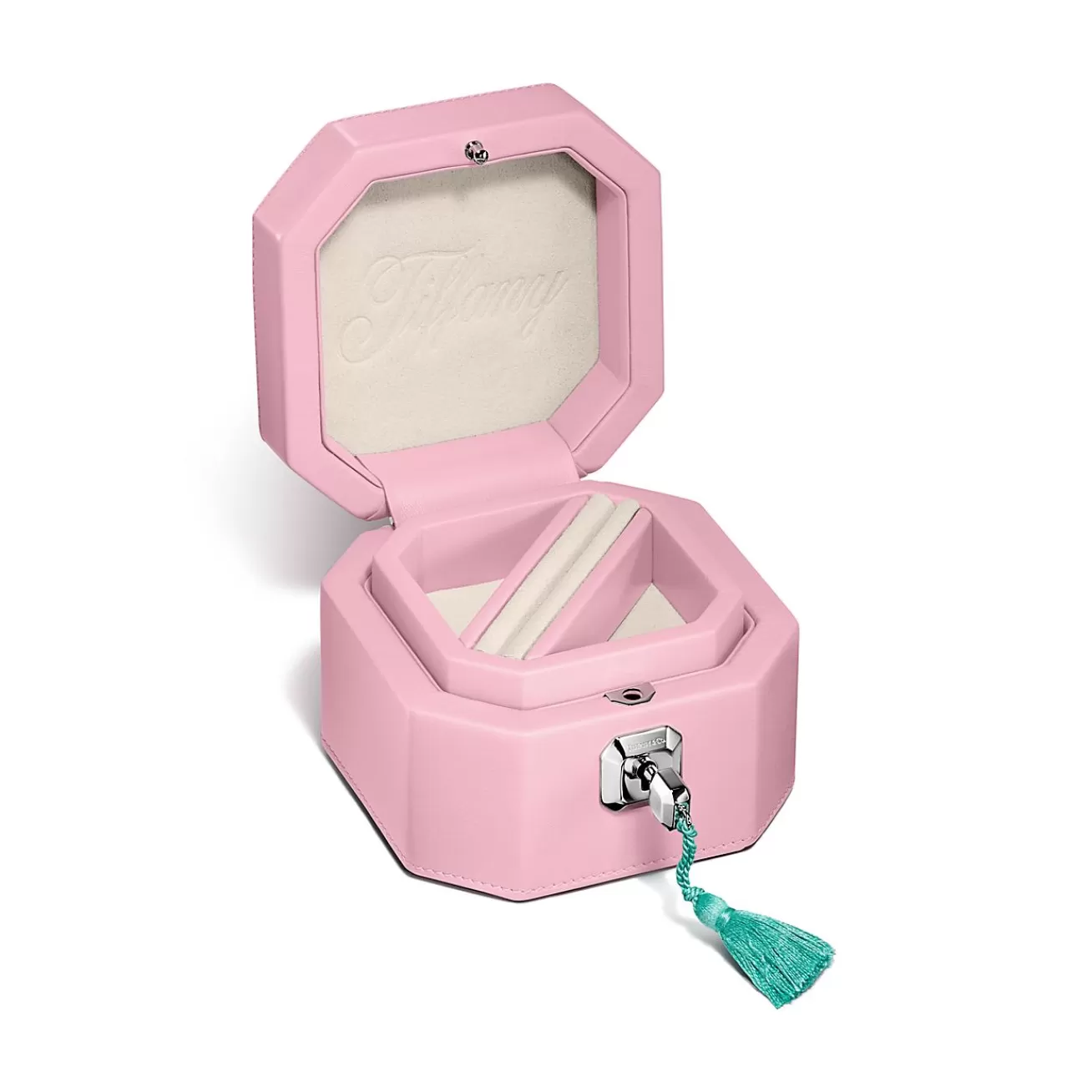 Tiffany & Co. Decor | Tiffany Facets Small Jewelry Box