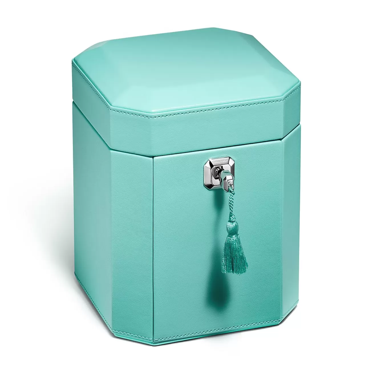 Tiffany & Co. Decor | Tiffany Facets Tall Jewelry Box