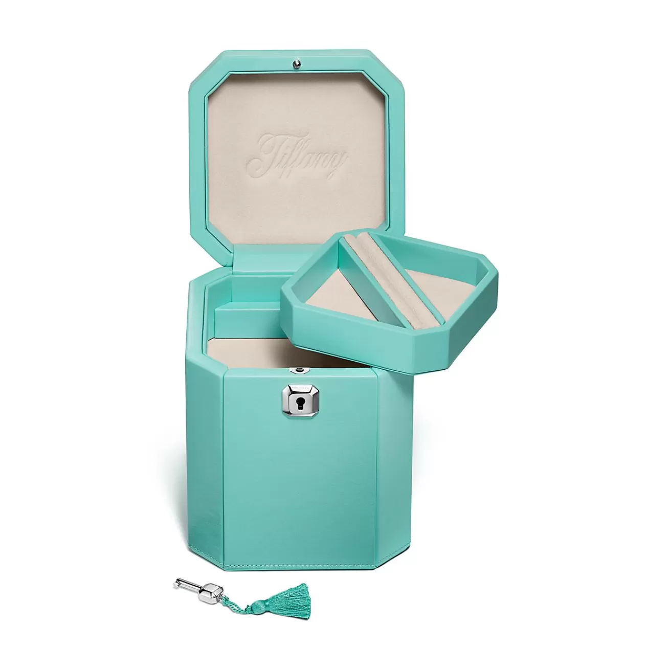 Tiffany & Co. Decor | Tiffany Facets Tall Jewelry Box