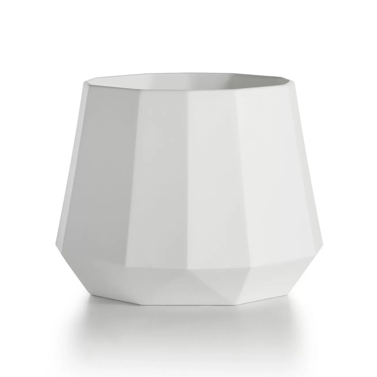 Tiffany & Co. Decor | Tiffany Facets Wide Tapered Vase