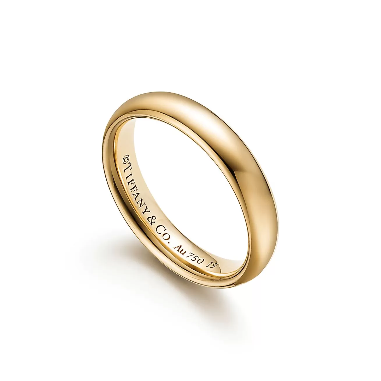 Tiffany & Co. Rings | Men'S Jewelry | Tiffany Forever Wedding Band Ring