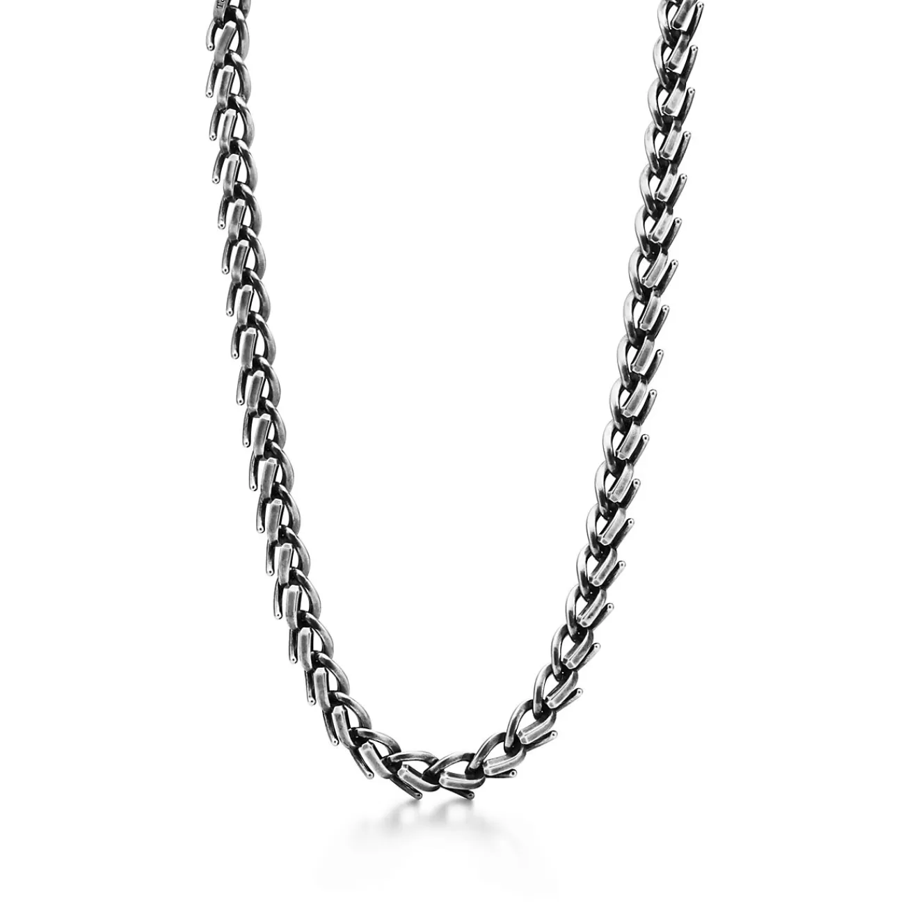 Tiffany & Co. Necklaces & Pendants | Men'S Jewelry | Tiffany Forge Large Link Necklace