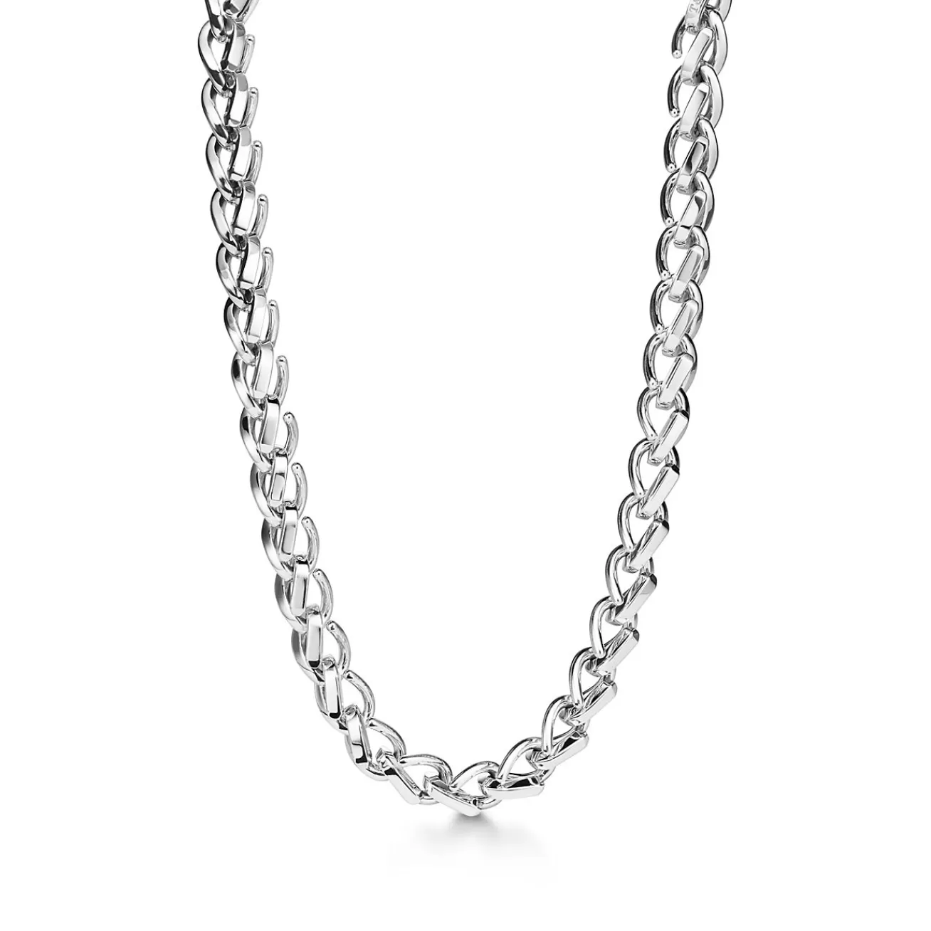 Tiffany & Co. Necklaces & Pendants | Men'S Jewelry | Tiffany Forge Large Link Necklace