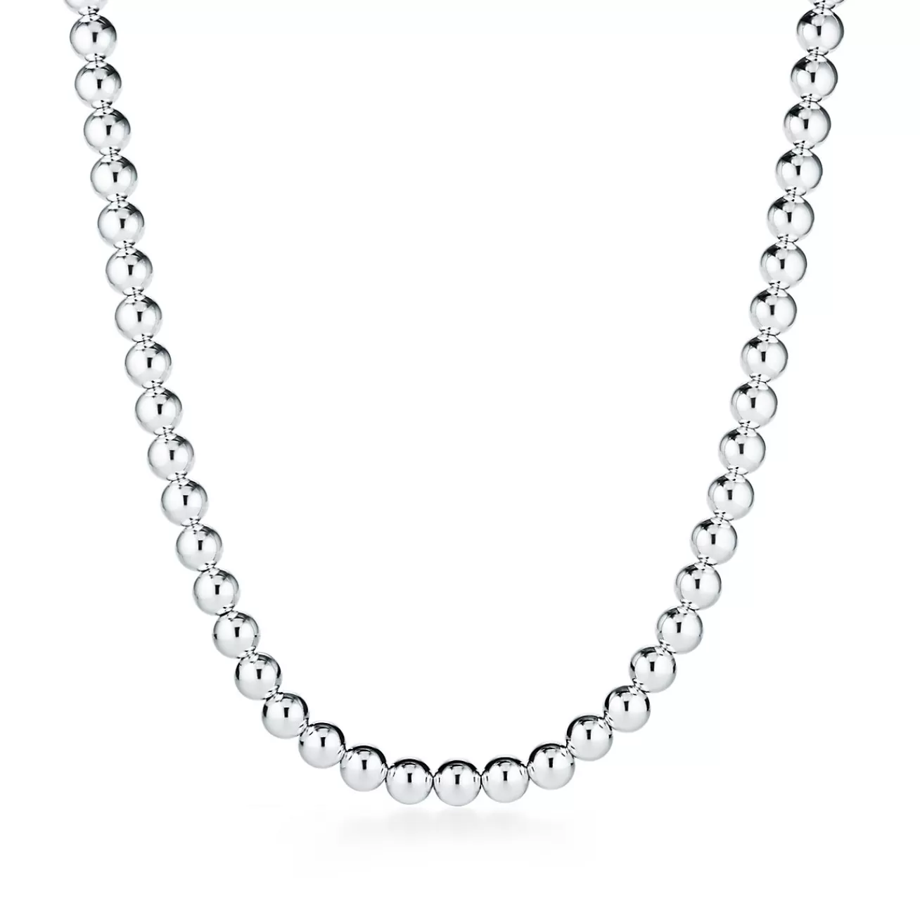 Tiffany & Co. Necklaces & Pendants | Men'S Jewelry | Tiffany HardWear Ball Necklace