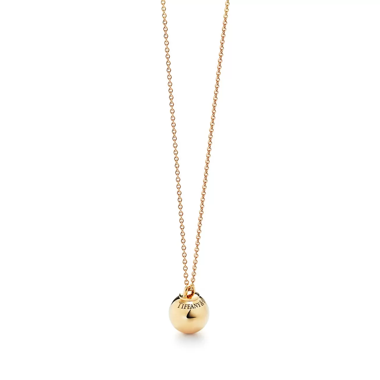 Tiffany & Co. Necklaces & Pendants | Men'S Jewelry | Tiffany HardWear Ball Pendant